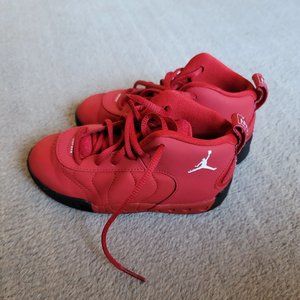 Toddler size 9 Air Jordans